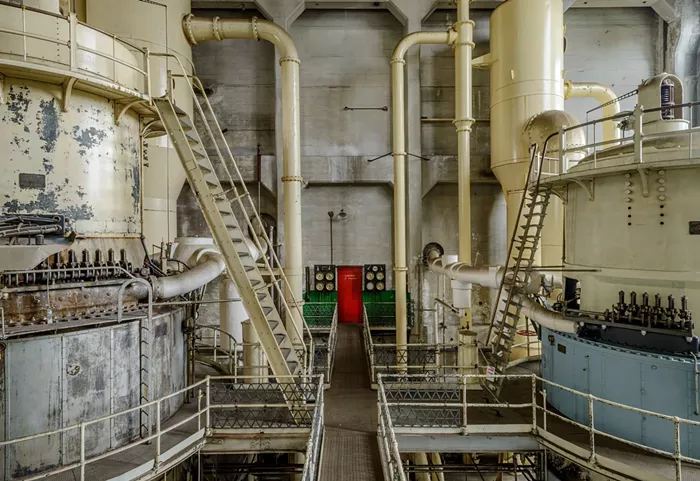 Beyond the Galleries